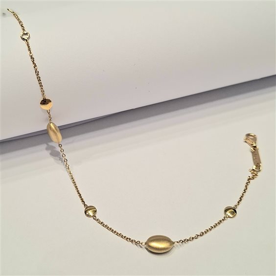 Bracciale Fanton Gioielli Donna BRACCIALI ORO in Oro giallo BROR-70-52 - BROR-70-52